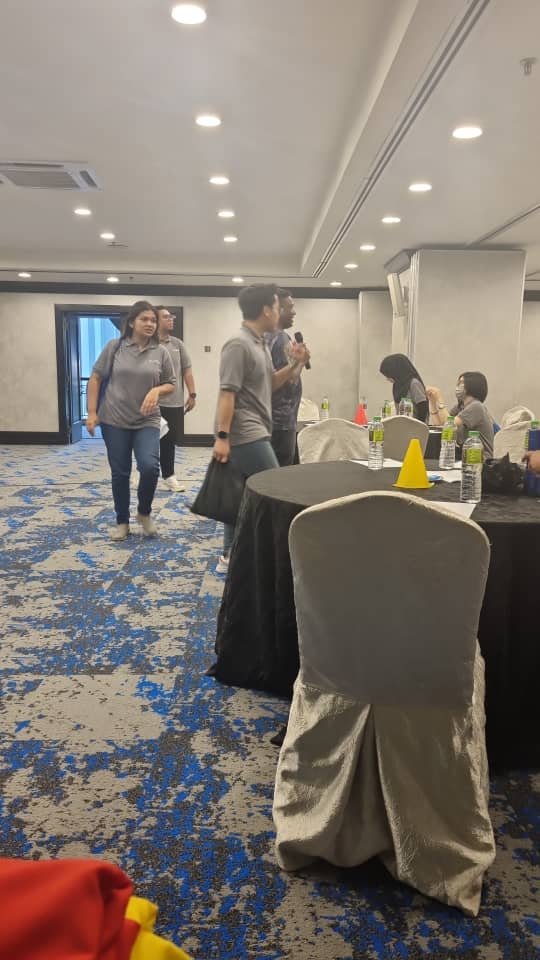 Corporate training workshop — An Edge Consulting